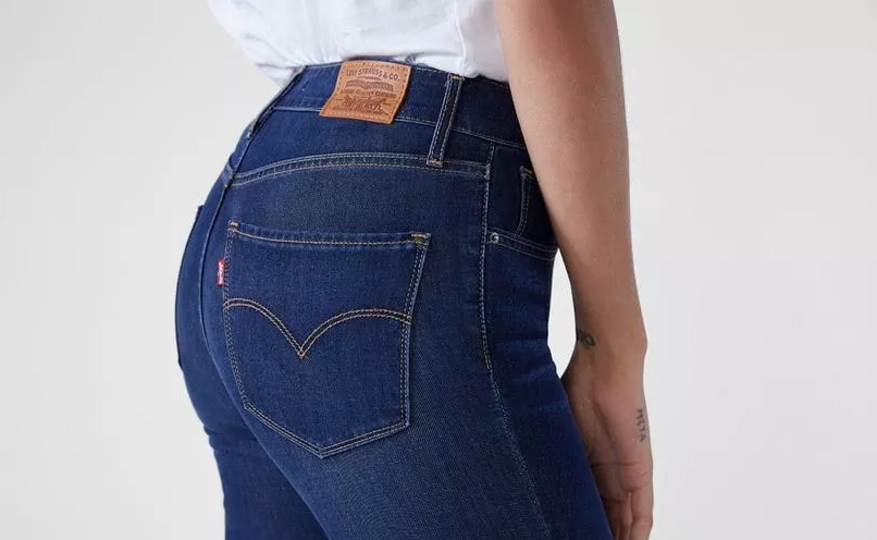 Jeans para mujer 2020; tendencias para jeans 2020